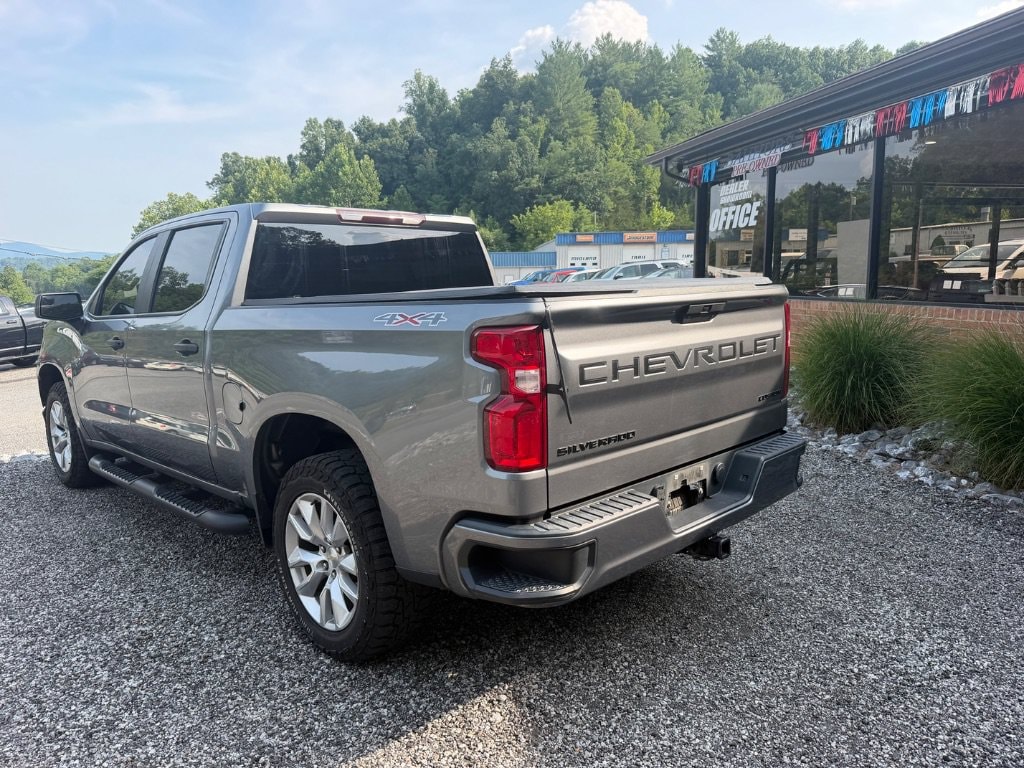 chevrolet silverado 1500 2020 1GCPYBEHXLZ341200 image chevrolet silverado 1500 2020 1GCPYBEHXLZ341200 image